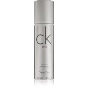 Calvin Klein CK One Deo szórófejjel unisex 150 g
