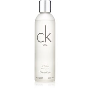Calvin Klein CK One tusfürdő gél (unboxed) unisex 250 ml