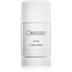 Calvin Klein Obsessed stift dezodor alkoholmentes uraknak