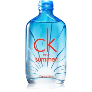 Calvin Klein CK One Summer 2017 eau de toilette unisex 100 ml