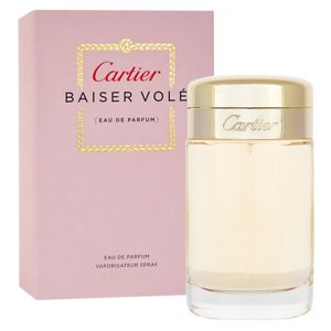 Cartier Baiser Volé Eau de Parfum hölgyeknek 50 ml