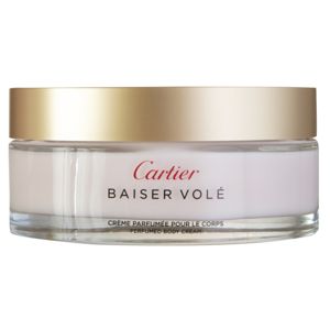 Cartier Baiser Volé testápoló krém hölgyeknek