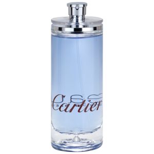 Cartier Eau de Cartier Vetiver Bleu eau de toilette unisex