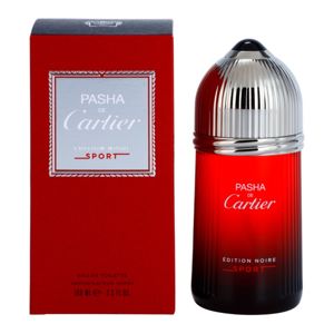 Cartier Pasha de Cartier Edition Noire Sport Eau de Toilette uraknak 100 ml