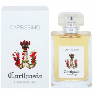 Carthusia Caprissimo Eau de Toilette hölgyeknek 100 ml