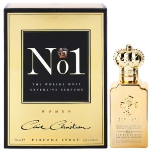 Clive Christian No. 1 Eau de Parfum hölgyeknek 50 ml