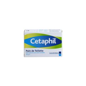 Cetaphil Cleansers tisztító szappan száraz és érzékeny bőrre 127 g