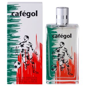 Parfums Café Cafégol Mexico eau de toilette uraknak
