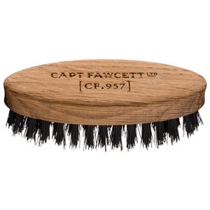 Captain Fawcett Accessories Moustache Brush bajuszfésű vaddisznósörtékkel