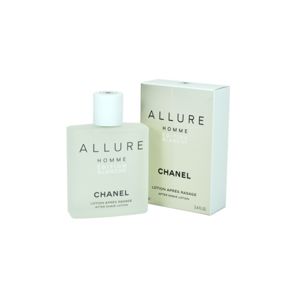 Chanel Allure Homme Édition Blanche borotválkozás utáni arcvíz uraknak 100 ml