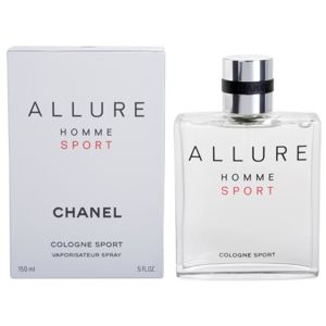 Chanel Allure Homme Sport Cologne Eau de Cologne uraknak 150 ml