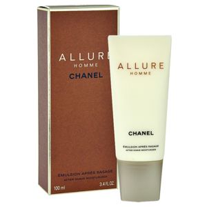 Chanel Allure Homme borotválkozás utáni balzsam uraknak 100 ml