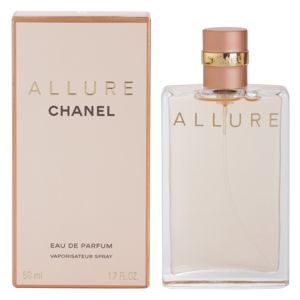 Chanel Allure Eau de Parfum hölgyeknek 50 ml