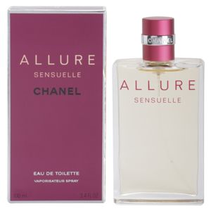 Chanel Allure Sensuelle Eau de Toilette hölgyeknek 100 ml