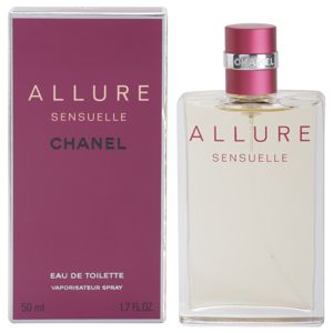 Chanel Allure Sensuelle Eau de Toilette hölgyeknek 50 ml