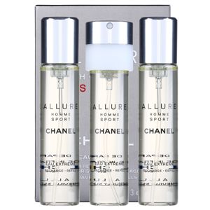 Chanel Allure Homme Sport Eau Extreme eau de parfum töltelék uraknak