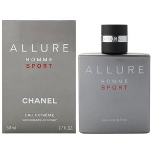 Chanel Allure Homme Sport Eau Extreme Eau de Toilette uraknak 50 ml