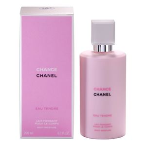 Chanel Chance Eau Tendre testápoló tej hölgyeknek 200 ml