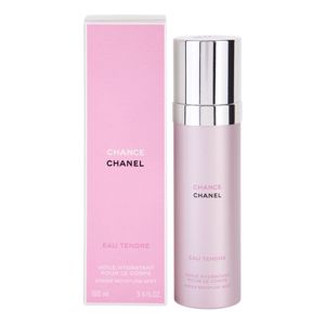 Chanel Chance Eau Tendre testápoló spray hölgyeknek 100 ml