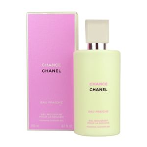 Chanel Chance Eau Fraîche tusfürdő gél hölgyeknek 200 ml