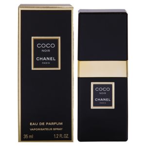 Chanel Coco Noir Eau de Parfum hölgyeknek 35 ml