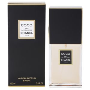 Chanel Coco Eau de Toilette hölgyeknek 100 ml
