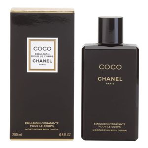 Chanel Coco testápoló tej hölgyeknek 200 ml