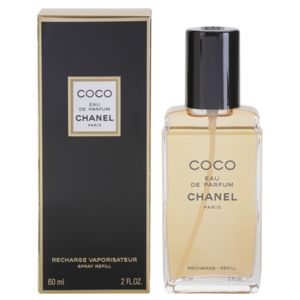 Chanel Coco Eau de Parfum töltelék hölgyeknek 60 ml