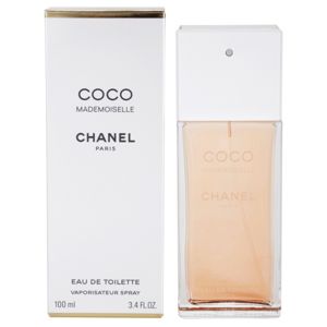 Chanel Coco Mademoiselle Eau de Toilette hölgyeknek 100 ml