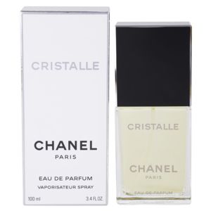 Chanel Cristalle Eau de Parfum hölgyeknek 100 ml