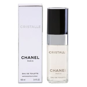 Chanel Cristalle Eau de Toilette hölgyeknek 100 ml