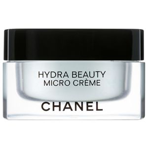 Chanel Hydra Beauty Micro Crème hidratáló krém mikrogyöngyökkel 50 g