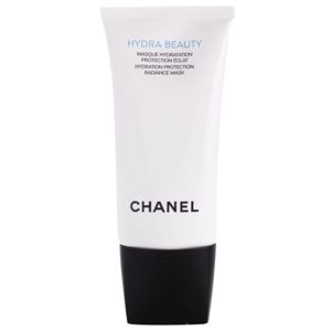 Chanel Hydra Beauty hidratáló és világosító maszk 75 ml
