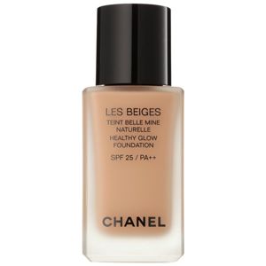 Chanel Les Beiges élénkítő make-up a természetes hatásért SPF 25 árnyalat N°40 30 ml