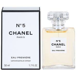 Chanel N°5 Eau Première Eau de Parfum hölgyeknek 50 ml