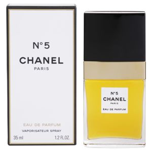 Chanel N°5 Eau de Parfum hölgyeknek 35 ml