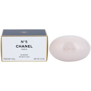 Chanel N°5 parfümös szappan hölgyeknek 150 g