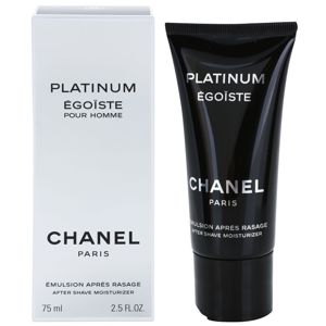 Chanel Égoïste Platinum borotválkozás utáni emulzió uraknak