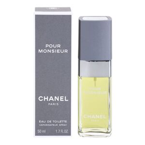 Chanel Pour Monsieur Eau de Toilette uraknak 50 ml