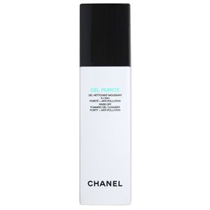 Chanel Cleansers and Toners tisztító gél kombinált és zsíros bőrre 150 ml