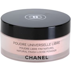 Chanel Poudre Universelle Libre porpúder természetes hatásért
