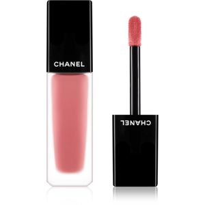 Chanel Rouge Allure Ink folyékony rúzs matt hatással árnyalat 140 Amoureux 6 ml