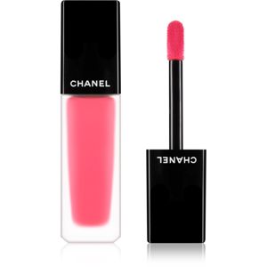 Chanel Rouge Allure Ink folyékony rúzs matt hatással