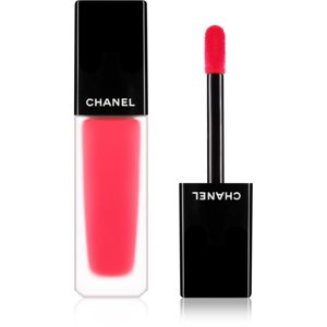 Chanel Rouge Allure Ink folyékony rúzs matt hatással