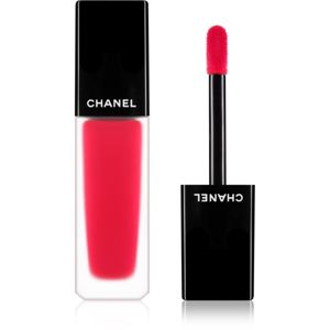 Chanel Rouge Allure Ink folyékony rúzs matt hatással árnyalat 148 Libéré 6 ml