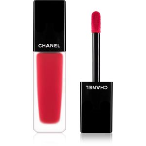 Chanel Rouge Allure Ink folyékony rúzs matt hatással árnyalat 152 Choquant 6 ml