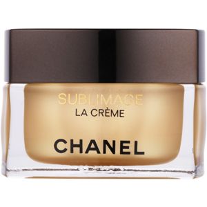 Chanel Sublimage La Crème revitalizáló krém a ráncok ellen 50 g