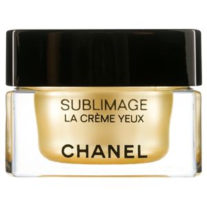 Chanel Sublimage La Créme Yeux regeneráló szemkrém 15 g