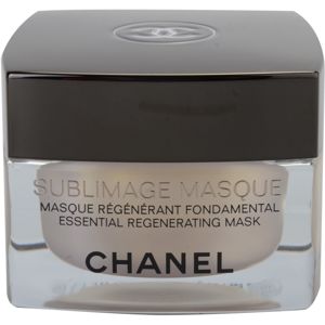 Chanel Sublimage Ultime Regeneration Eye Cream regeneráló maszk az arcra 50 g