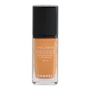 Chanel Vitalumière folyékony make-up árnyalat 60 Hâlé 30 ml